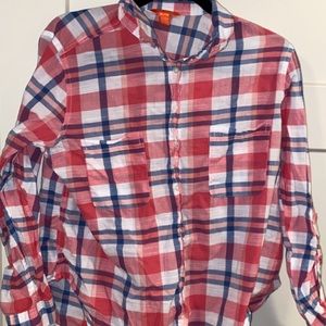 Joe Fresh Plaid